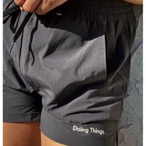 Outdoor Voices Doing Things Shorts Women’s Medium Black